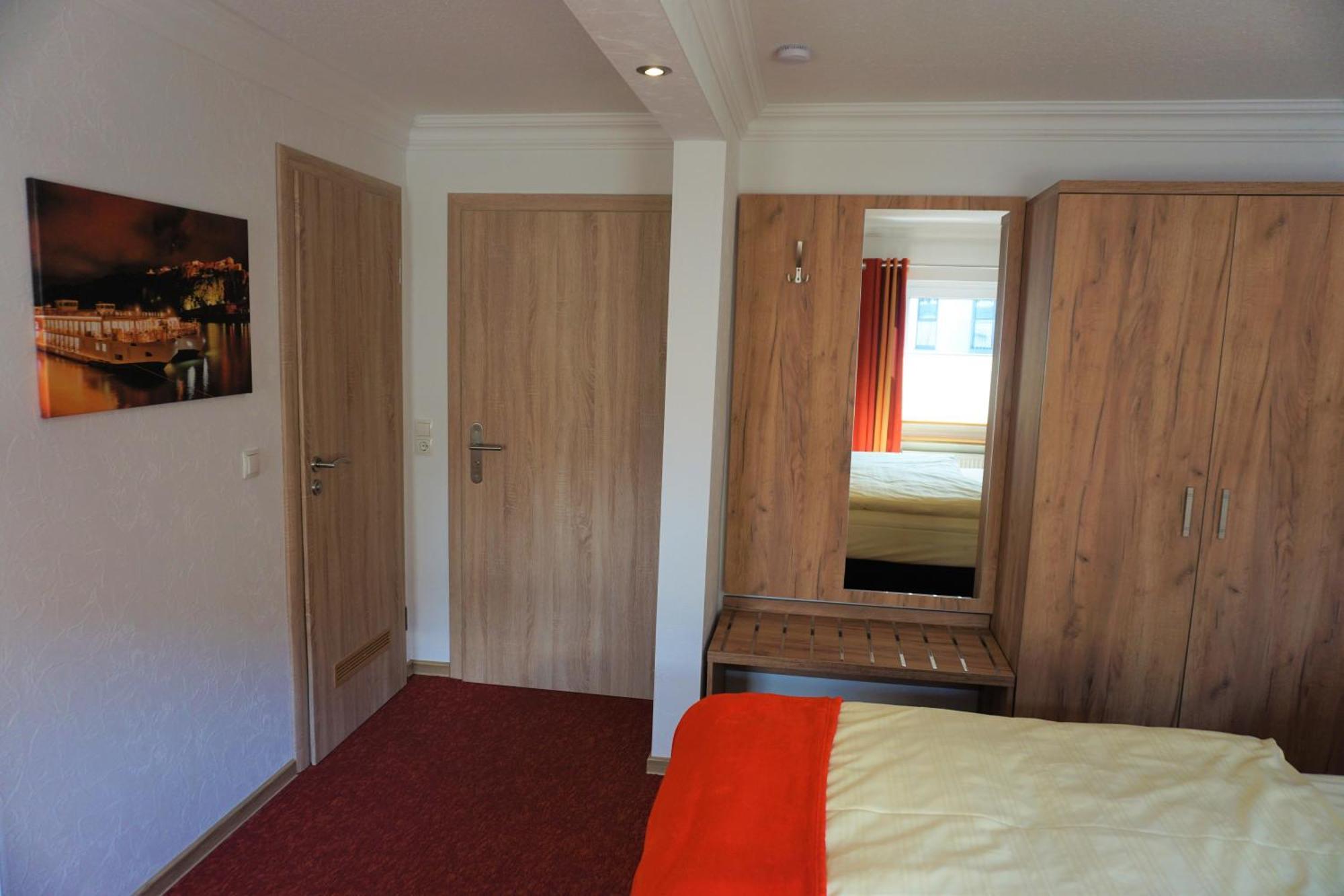 Hotel Jan Van Werth Koblenz (Rhineland-Palatinate) Quarto foto