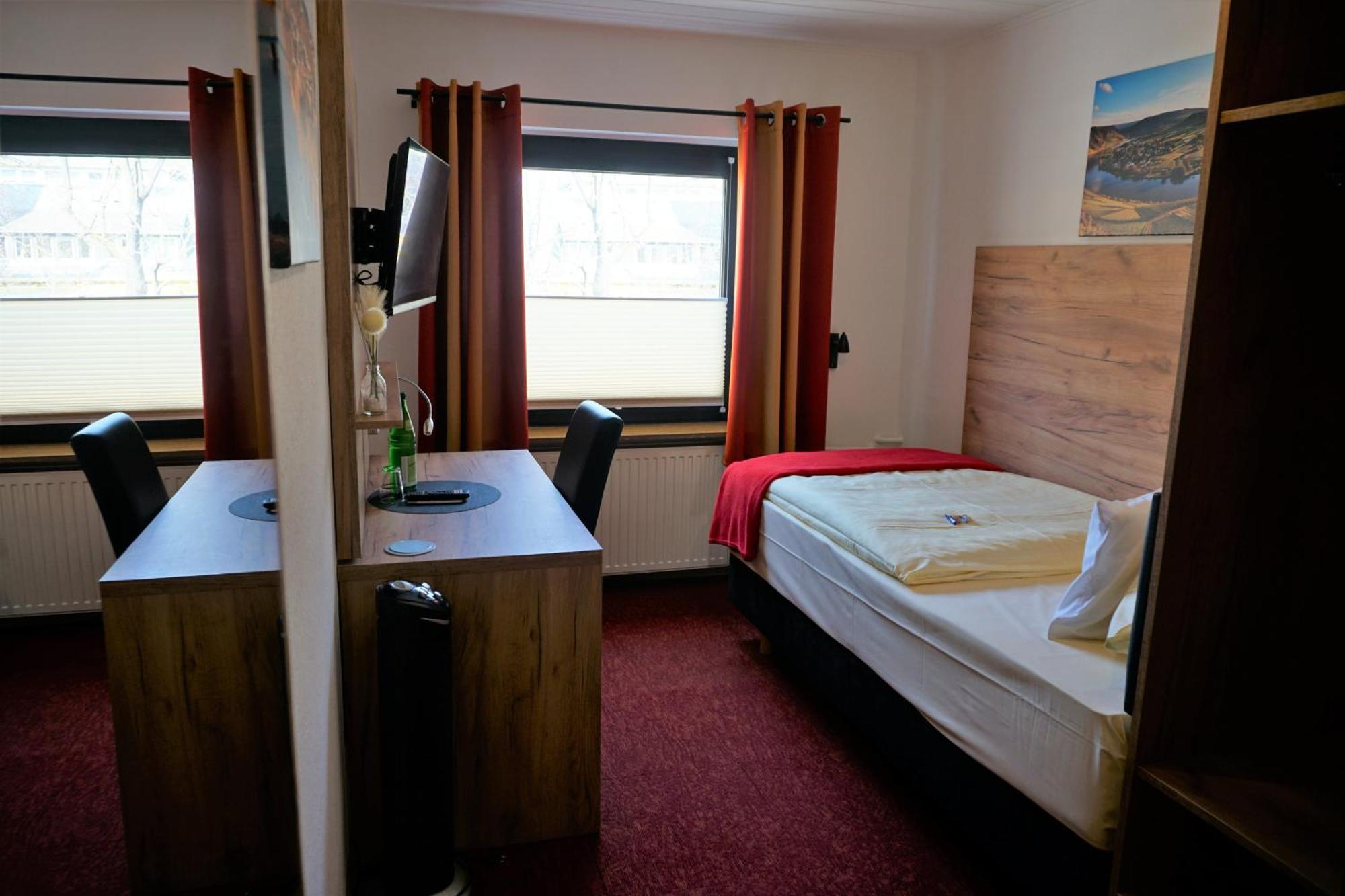 Hotel Jan Van Werth Koblenz (Rhineland-Palatinate) Quarto foto