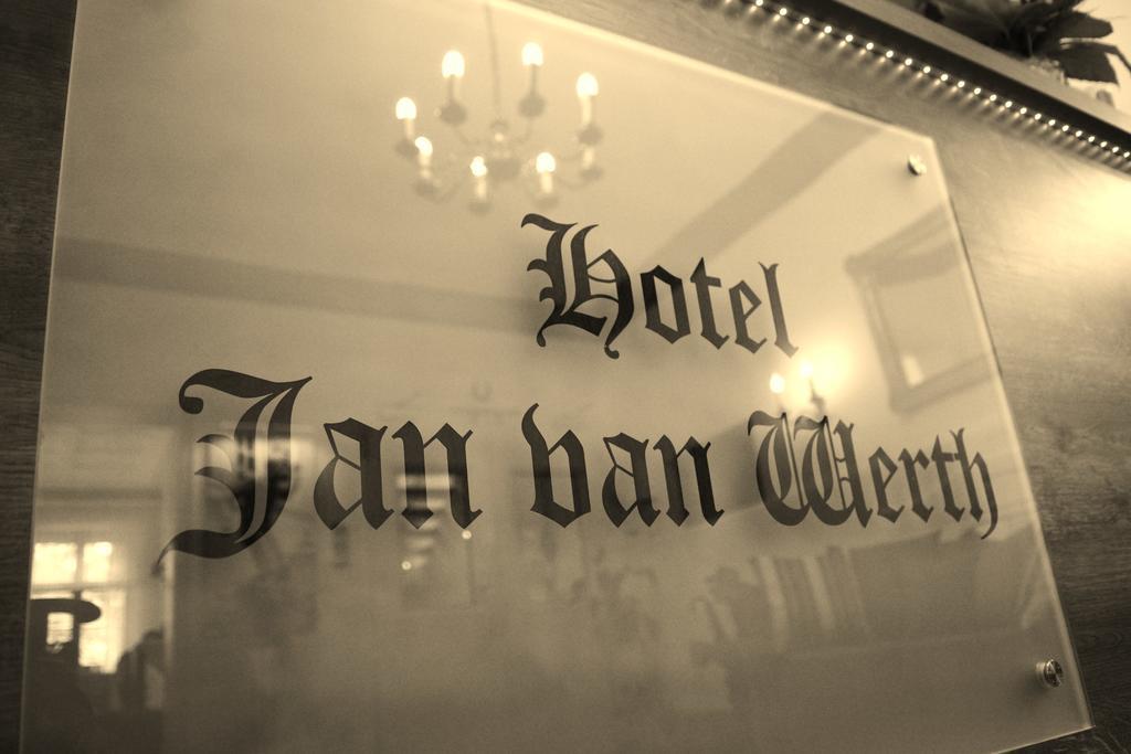 Hotel Jan Van Werth Koblenz (Rhineland-Palatinate) Exterior foto